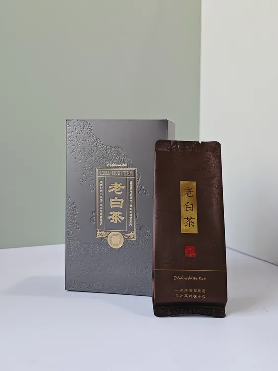 2021福鼎老白茶【双节钜惠】正宗推荐饼茶高山茶口感醇和6泡简装