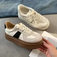 【大溪地】2025女款时尚百搭休闲鞋*5137-1