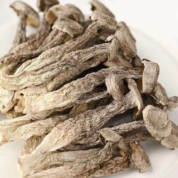 【二妹优选】高山特产嫩芽鹿茸菇干货脆脆菇火锅煲汤食材