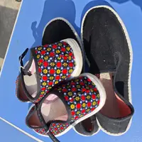 【代买山货】手工布鞋（15）