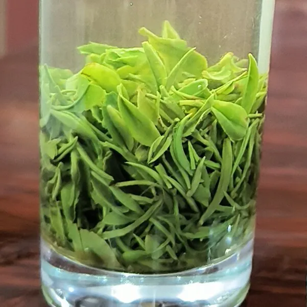 2025新茶保康毛尖高山茶明前头采毛尖绿茶