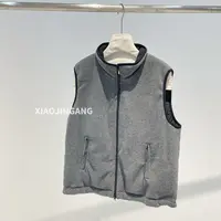 小金刚-【双面灰】女装马甲