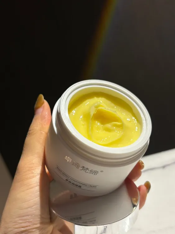 卓琦梵缔多效调理霜