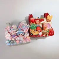 预团（15天内发）柒柒工艺创意个性潮流DIY笔筒化妆刷收纳盒摆件