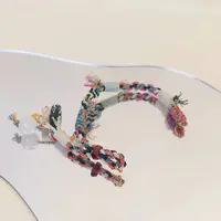 白玉万能手绳 可调节