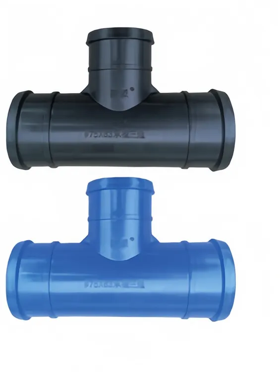 承插三通  黑/蓝色 随机发货 不指定