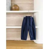 【现现】童装男童2025春秋新款儿童休闲裤子MMK831029