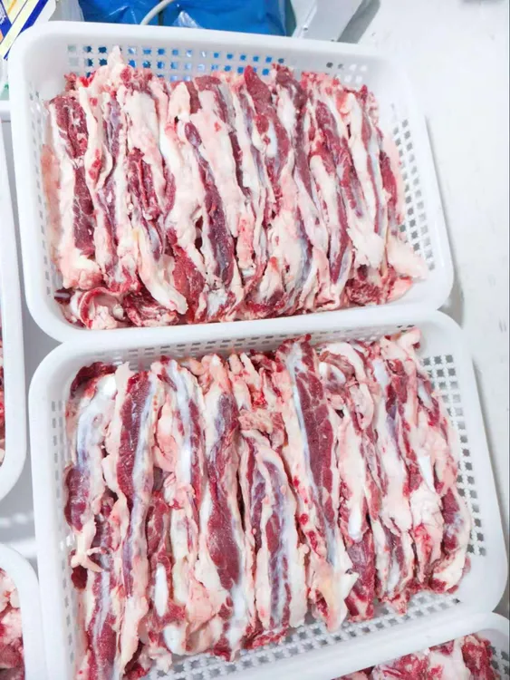 【燕翅】牛燕翅烧烤店必备特色牛燕翅肥瘦相间口感香脆