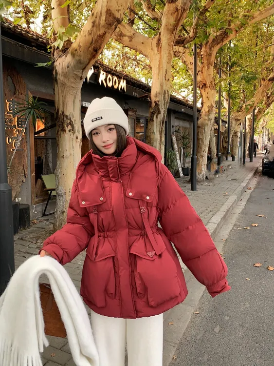 2号链接 冬季羽绒服外套