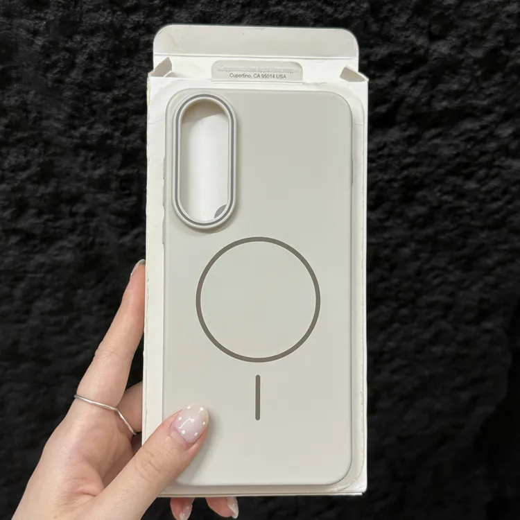 新款细圈磁吸适用一加ace5至尊版手机壳防摔ace5竞速版肤感磨砂壳