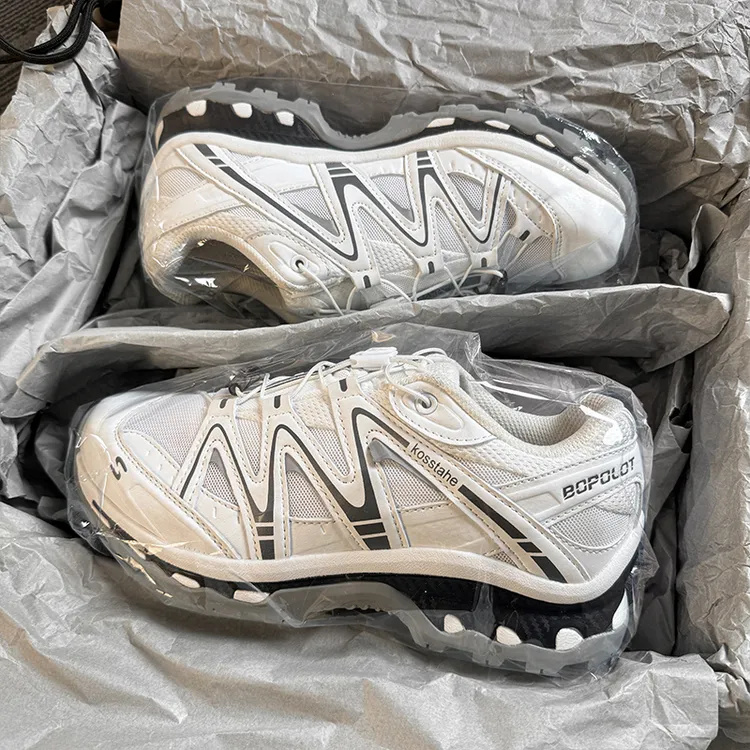 香港高端正品XT -Quest户外登山鞋男女款秋季2025新款休闲情侣鞋