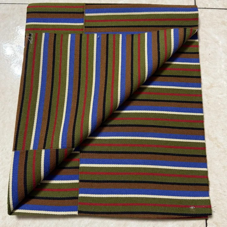 新颜色围裙时尚民族风羊毛