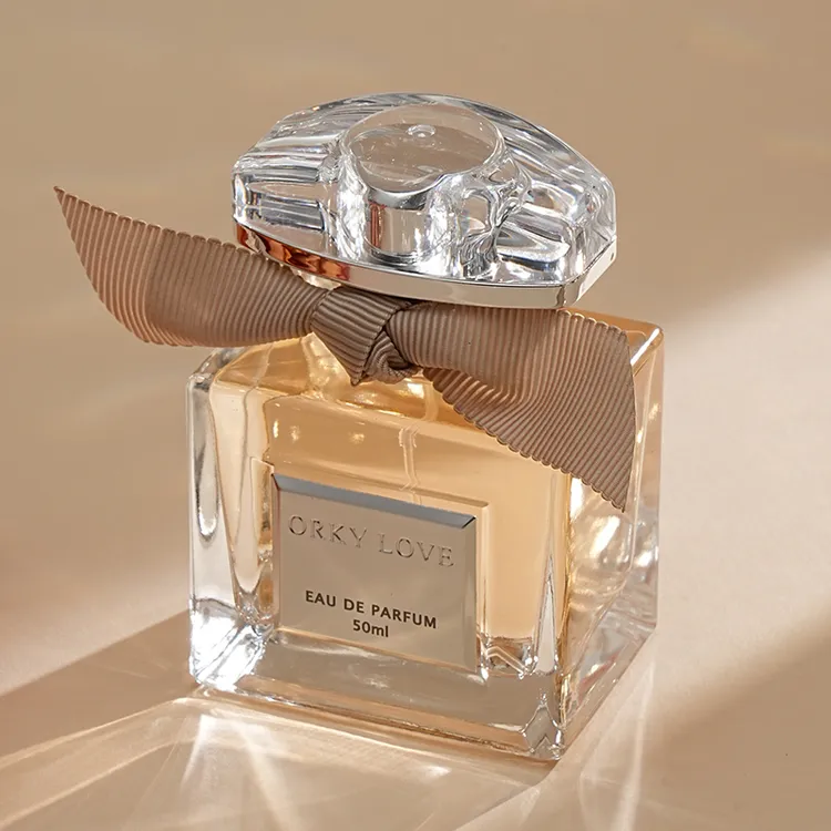 ORKY LOVE[平替好物-肉丝带】50ml 女士香水清新荔枝芳香持久留香