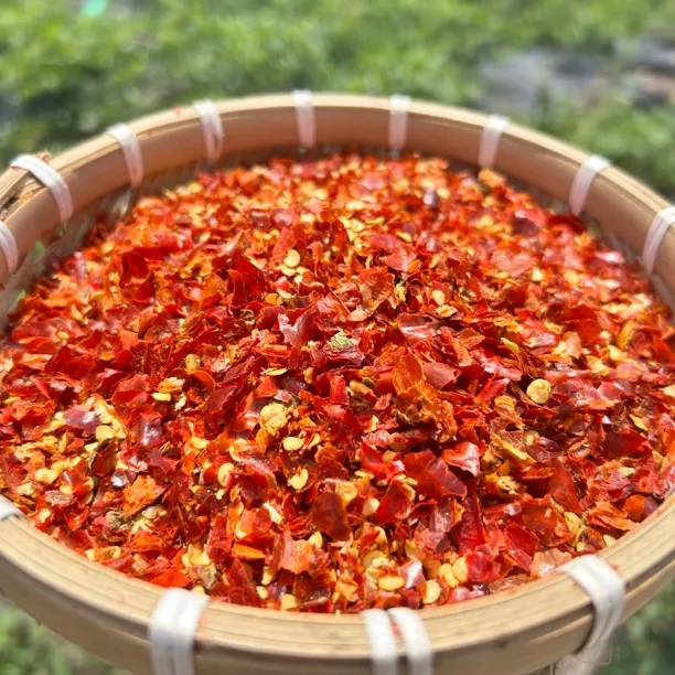 江西萍乡干辣椒本地品种可留种擦干净农家自种250g/500g