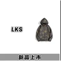 K56（大宝）新款简约休闲时尚宽松男女同款外套