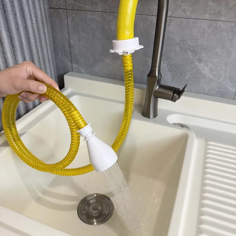 水龙头快接万能接头家用宠物洗澡水管通用接头水管花洒
