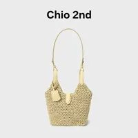 南风Chio2nd 单肩手提托特包