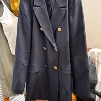 【美琪元选】女士 西服外套 日系元货女士宽松西服