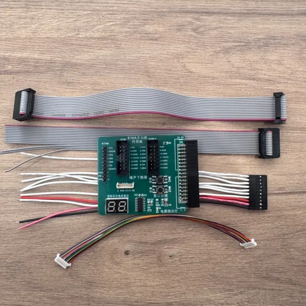 E10A下载器转接板 E10A下载器转换板