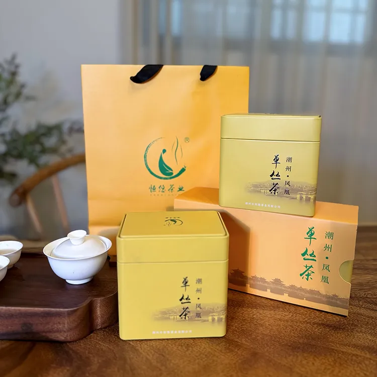 [ 高山八仙 ]潮州凤凰茶恒悠单丛茶