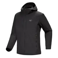 【超哥夫妇专属】ARC'TERYX/始祖鸟GAMMA Lightweight Hoody夹克男款X000007741
