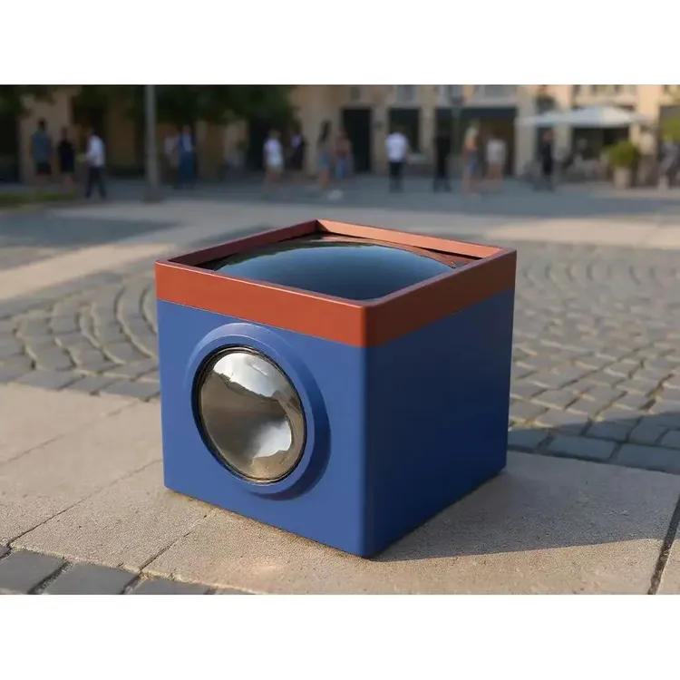 【曲奇】成品腰平取景器3d打印50mm菲涅尔透镜取景光学透镜