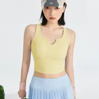 V领一体杯运动文胸