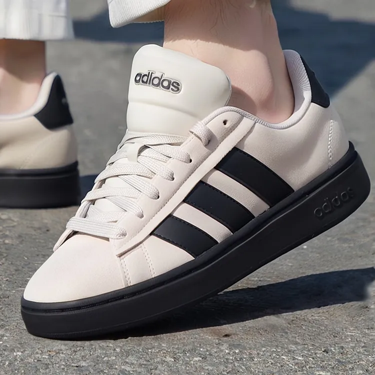adidas/阿迪达斯官方男鞋板鞋 25秋季新款运动鞋透气轻便休闲鞋