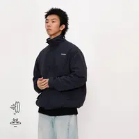 WA SSUP官方（两面穿）夹克百搭秋冬羊羔绒运动外套