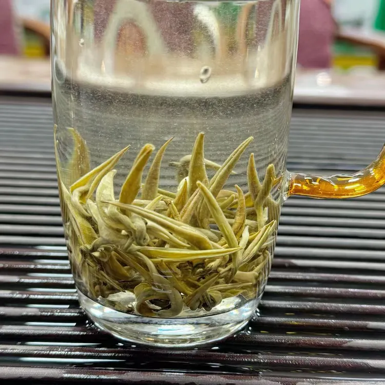 福香春（茉莉花七窨玉螺王）茉莉玉螺王新茶浓香耐泡沙口25年新茶