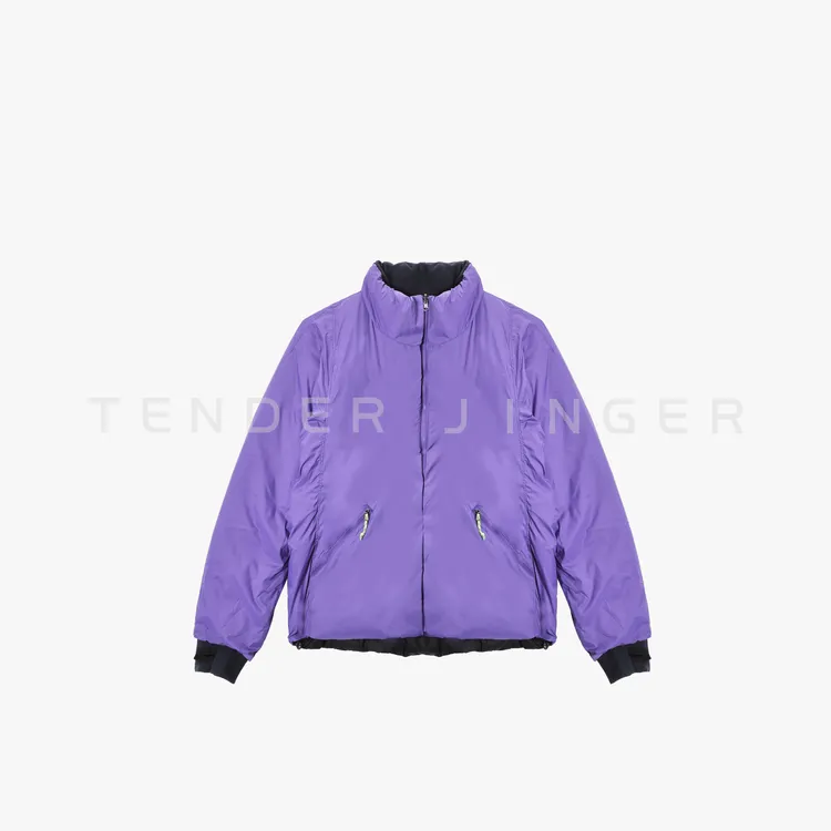 Tender Jinger｜线下专供 立领双面穿轻量羽绒服T54SHC50706