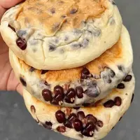 【御膳】 红豆乳酪面包