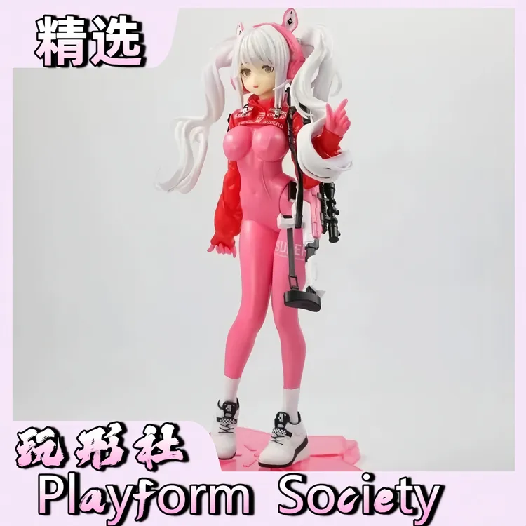 【S+优质版】胜利女神妮姬爱丽丝二次元美少女手办潮玩模型桌面摆件