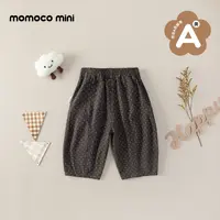 MOMOCOmini婴童秋冬舒适百搭波点休闲裤女宝87710382001