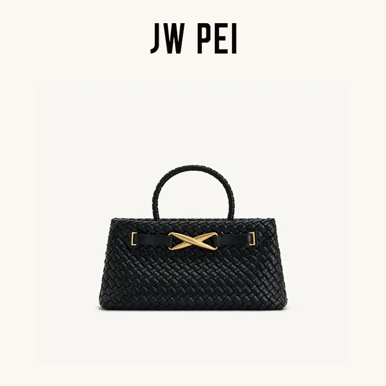 编织手提包Elora时尚百搭2025春季新款高级感8T021