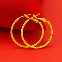 合金耳饰 合金耳饰光圈耳环