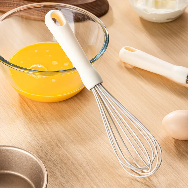 手动打蛋器搅拌器手持家用搅鸡蛋烘焙专用工具小号硅胶奶油搅拌棒