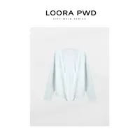 LOORAPWD/罗拉密码【鲲之梦境】2025新款针织开衫25CJBB0125N