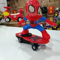 【福利】蜘蛛侠电动滑板车自备电池（电商装）