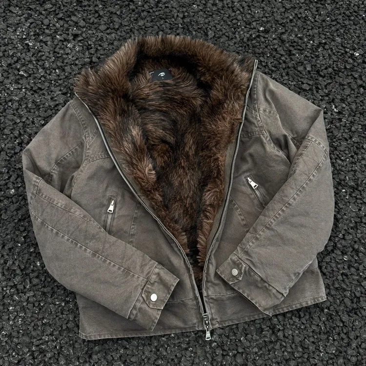 幽灵哈灵顿座山雕夹克座山雕外套