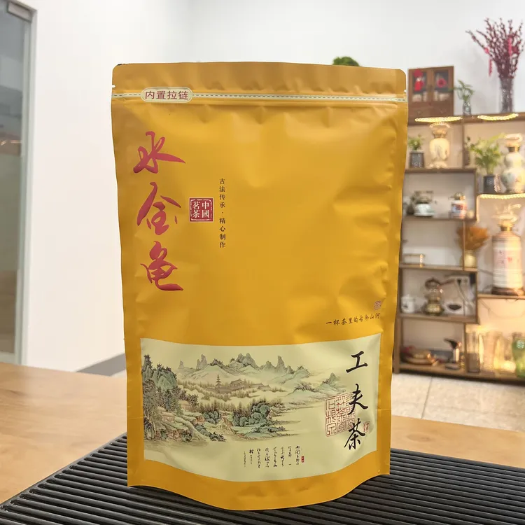 武夷岩茶水金龟  浓香型水金龟茶叶实惠装