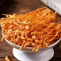 [小尤助农]夏至枸杞  虫草花