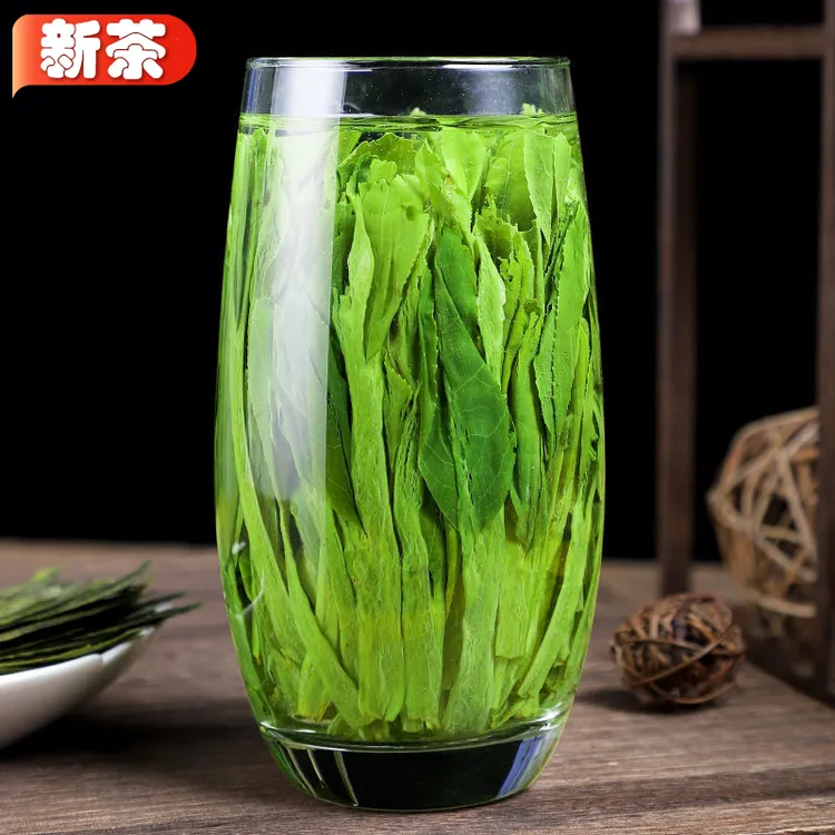 【2025头采太平布尖】正宗新茶黄山绿茶春茶罐装耐泡兰花香条形试喝