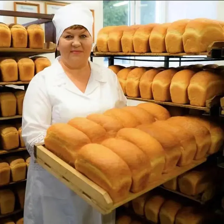 俄罗斯风味大列巴面包代餐无蔗糖500g低脂健身代早餐减脂必备好吃