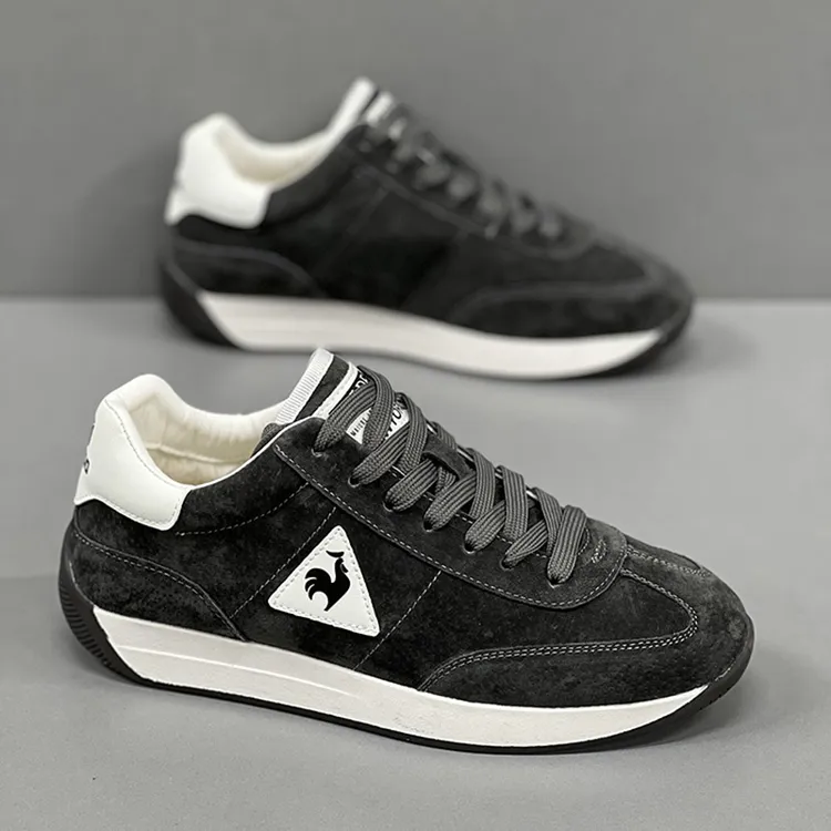 DMXUXM巴黎『设计风』新品好物~力荐！新款厚底休闲运动防滑板鞋男潮