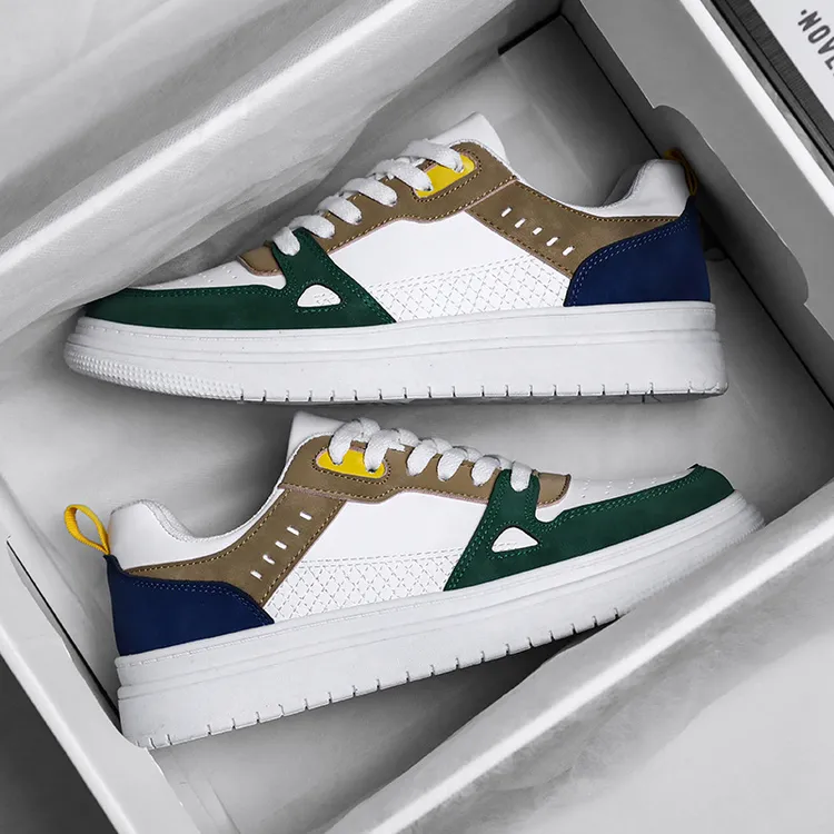 鞋子男款秋冬新款男鞋新款运动鞋复古ins潮流学生板鞋休闲鞋潮鞋