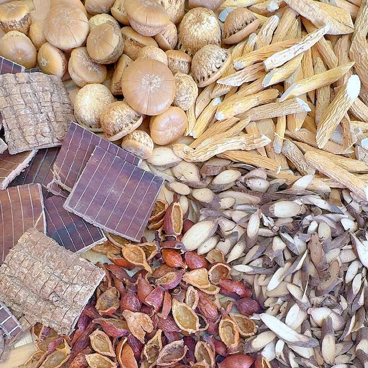 金樱子牛大力千斤拔石头果杜仲泡酒料组合装适合泡水煮水养生