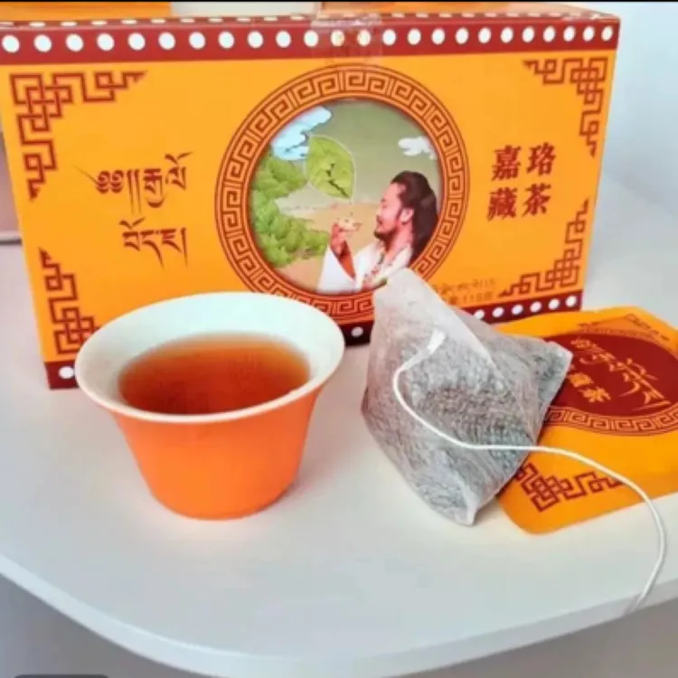 嘉珞藏茶（特制袋泡）