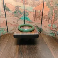 E和田玉手镯（卡56+）0707