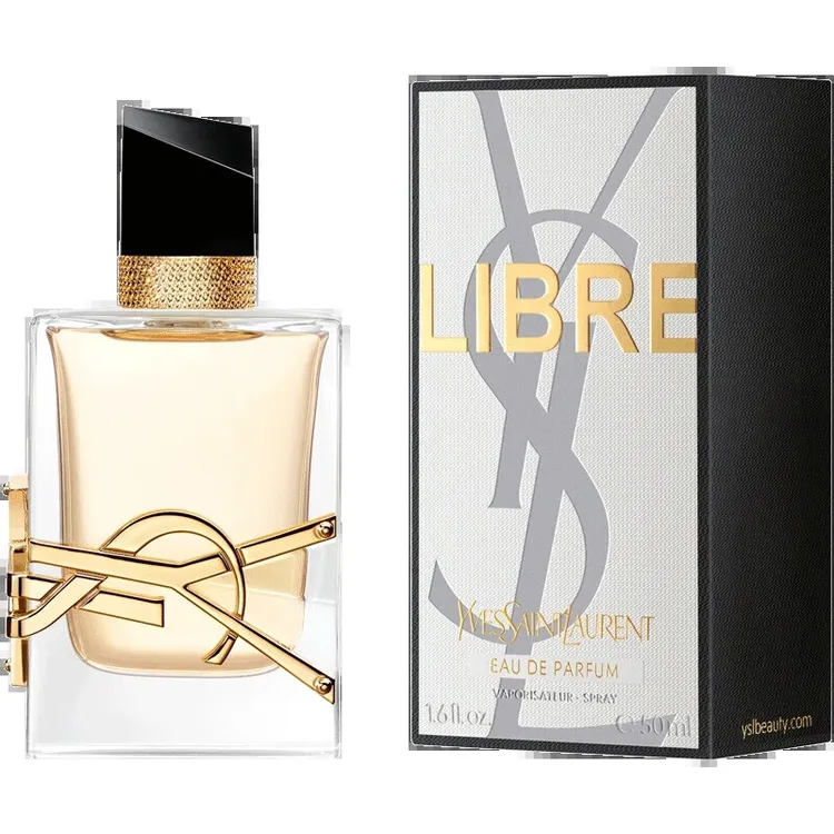 YSL/圣罗兰自由之水女士浓香水EDP（开封不退）正装留香花香女人